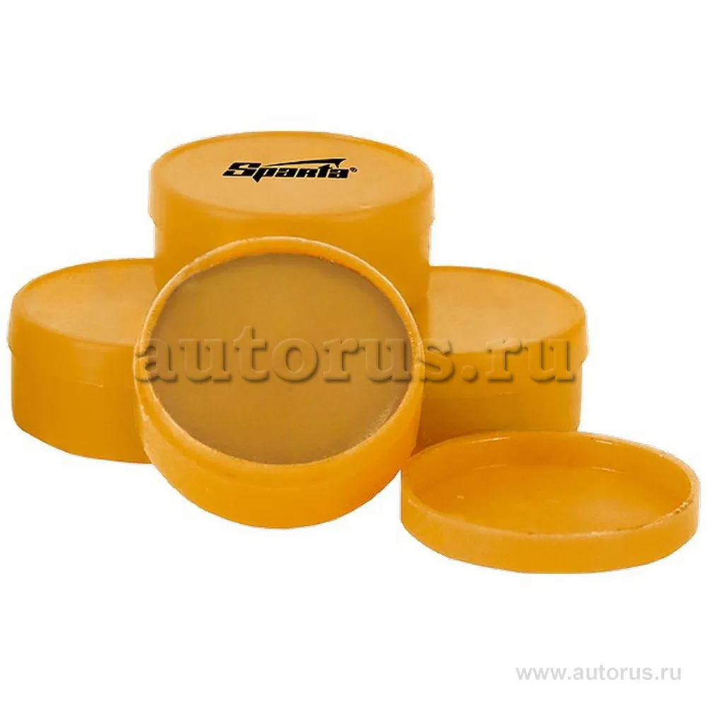 Паяльная паста, 10 г Sparta 913345 SPARTA 913345