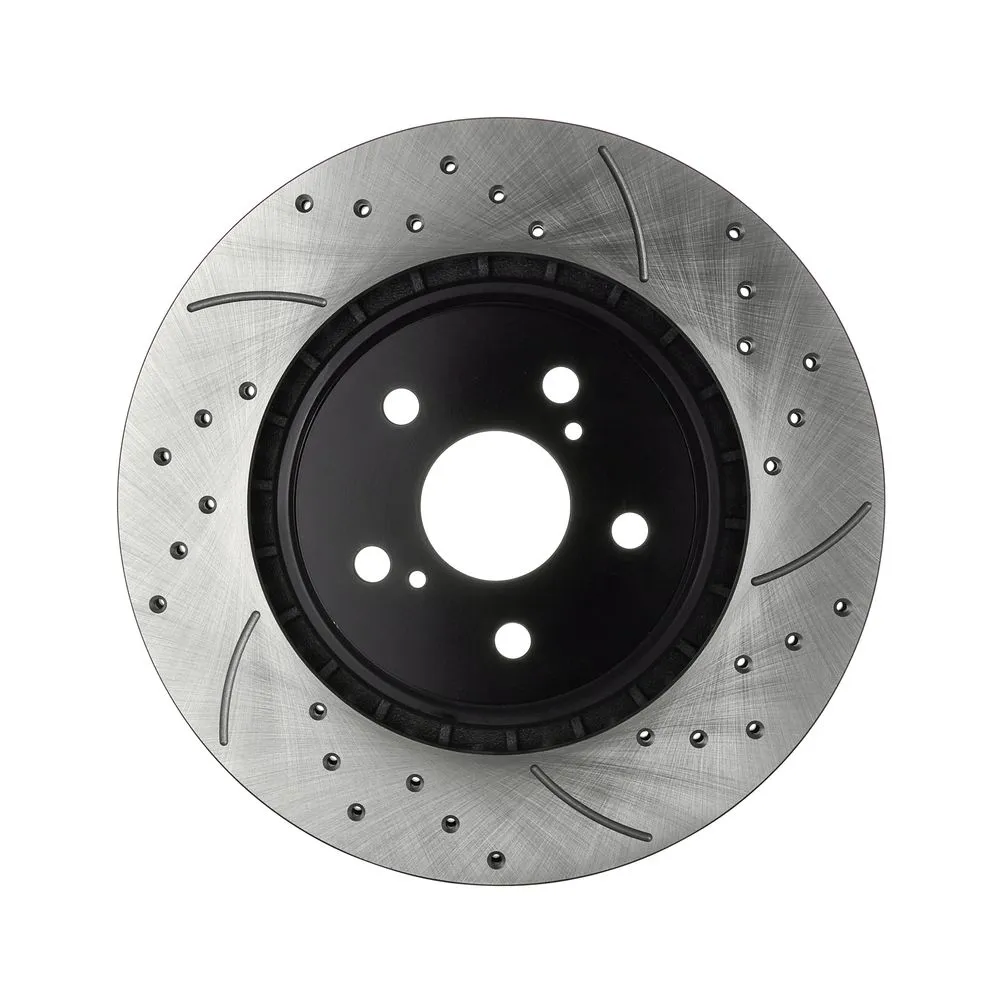 Диск тормозной (перфорированный) AVANTECH BR5006FR