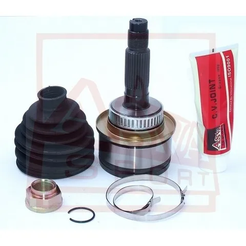 Шрус наружный 36x61x28 ford ASVA MZBT50A44