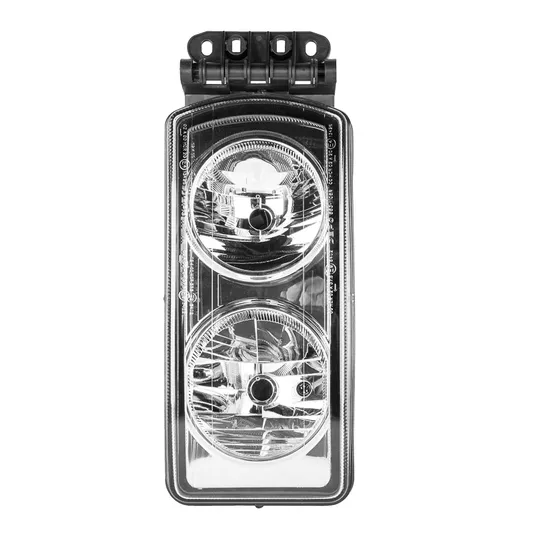 Фара правая электрорегулировка IVECO (663-1108R-LD-EM) DEPO 6631108RLDEM