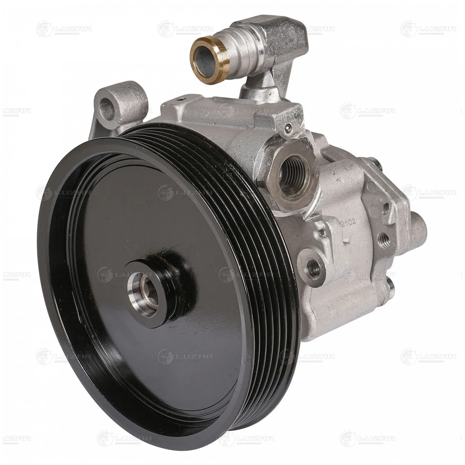 Насос ГУР для а/м Mercedes-Benz ML (W164) (05-)/GL (X164) (06-) LUZAR LPS 1505