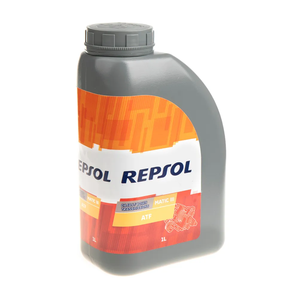 Масло трансмиссионное Repsol MATIC III ATF (DEXRON III) 1 л 6032/R