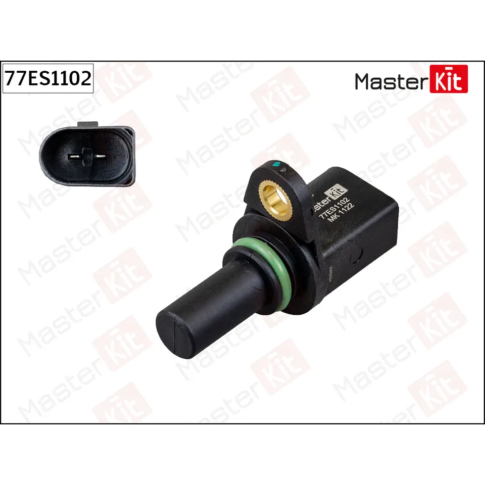 Датчик частота вращения АКПП VW GOLF IV, PASSAT 97-06 MASTERKIT 77ES1102