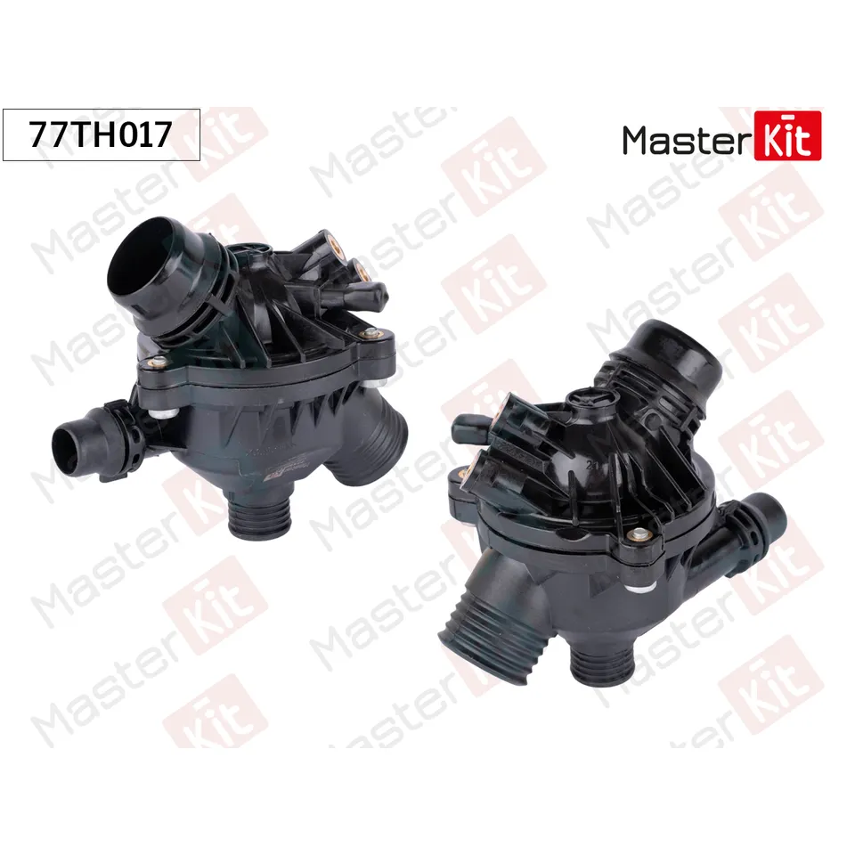 Термостат BMW E90/E60/E83 2.0-3.0 97C MASTERKIT 77TH017