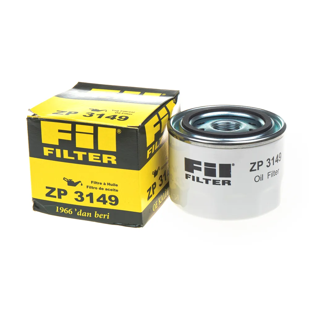 Фильтр масляный IVECO FIAT DUCATO FIL FILTER ZP3149