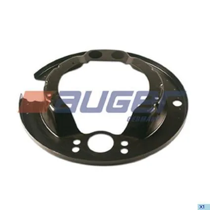 Щиток тормозного механизма правый RVI AUGER 57267