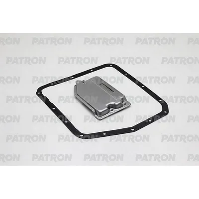 Фильтр АКПП к-кт. (с прокладкой) TOYOTA: CAMRY 86-01, MR 2 89- PATRON pf5069