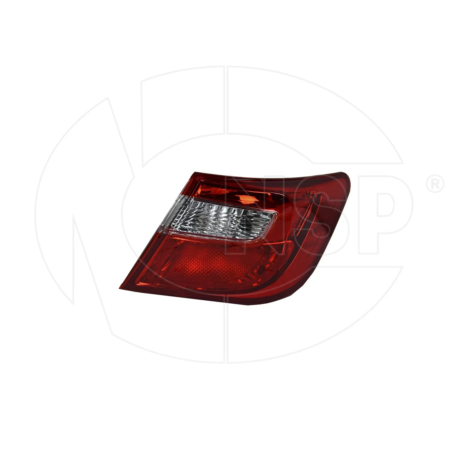 Фонарь задний правый наружный TOYOTA Camry XV50 (-14)