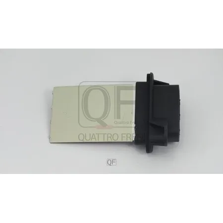 Блок резистор отопителя, QUATTRO FRENI QF10Q00126