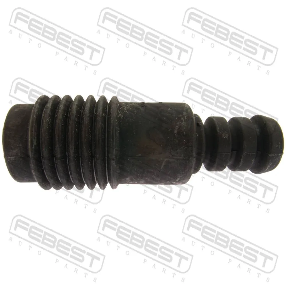 Пыльник переднего амортизатора NISSAN Tiida/Micra (K12)/Note FEBEST NSHB-K12F