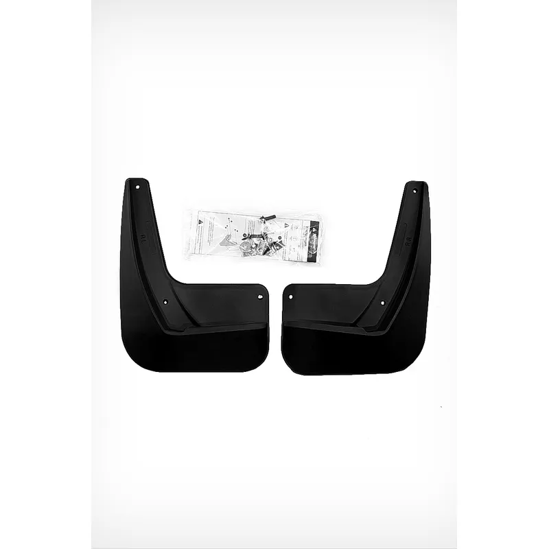 Брызговики задние обьемные для Geely Monjaro KX11 2023- COMFORT 09.17.512.PZ