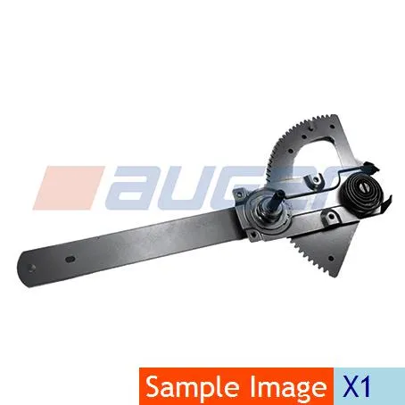 Стеклоподъемник правый F M 90, F L M 2000 AUGER 87689