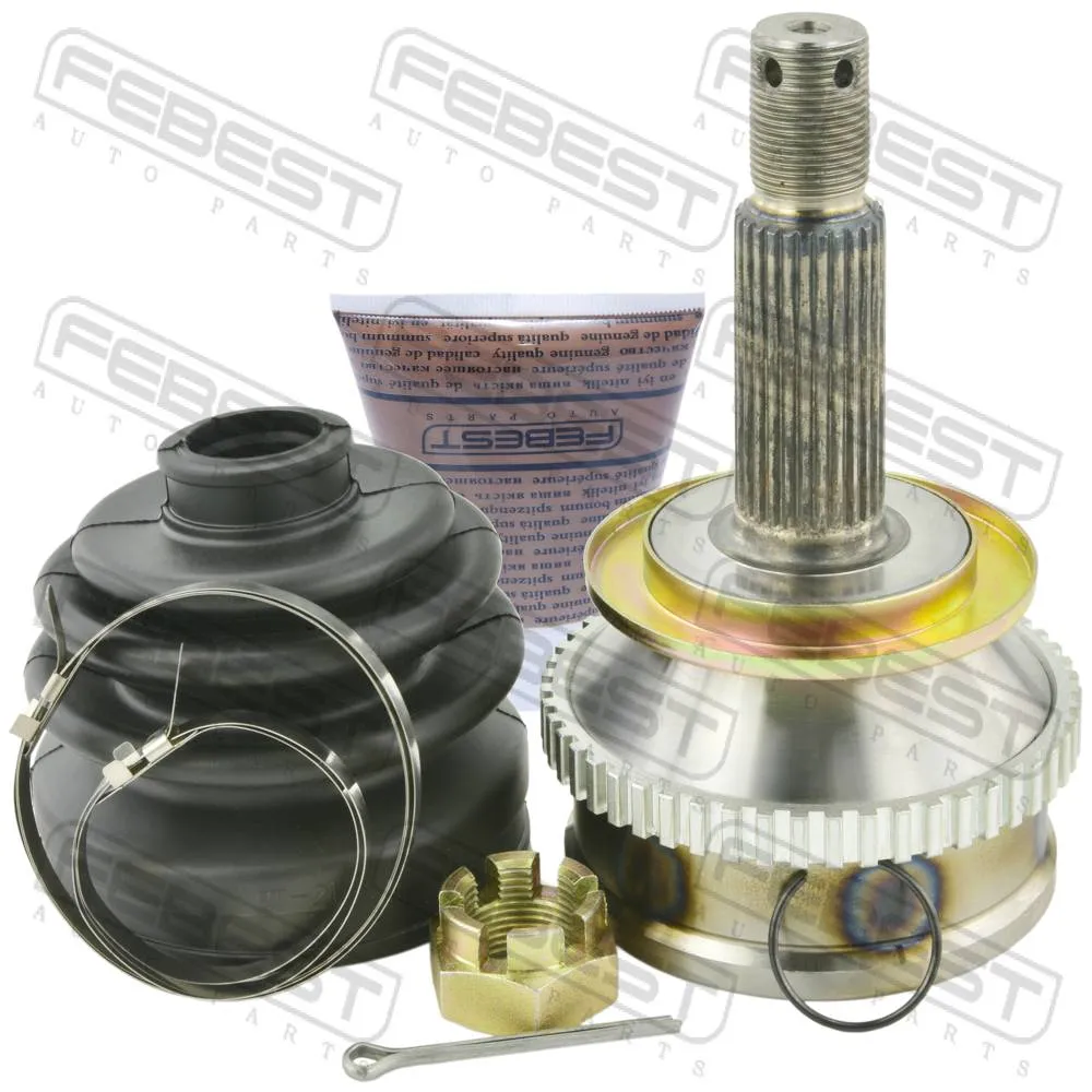 ШРУС наружный 26x60x27 HYUNDAI Santa Fe I 00-06 FEBEST 1210-SFA52