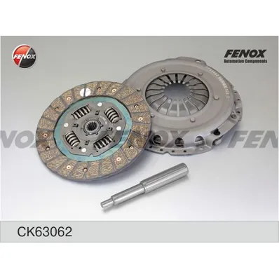 Сцепление в сборе FENOX CK63062
