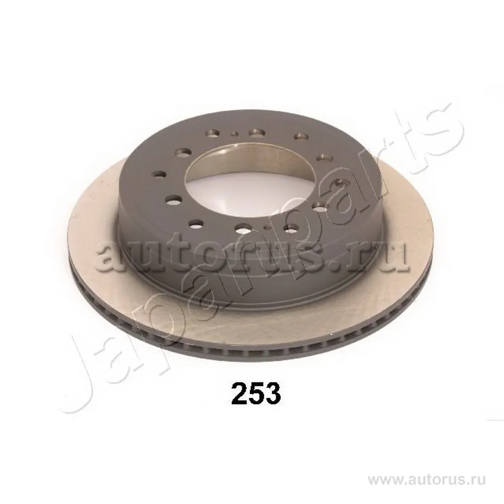 Диск тормозной JAPANPARTS DP253