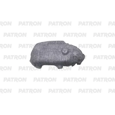 Подкрылок задн лев JEEP GRAND CHEROKEE 2011-13 (войлок) PATRON P722879AL