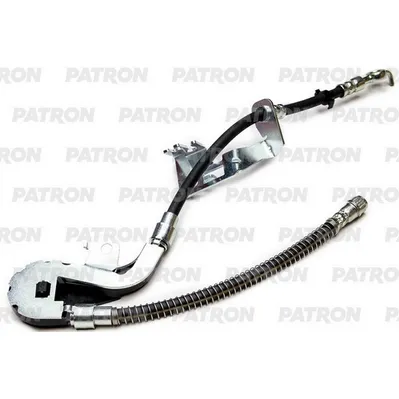 Шланг тормозной пер. лев. CITROEN C5 / PEUGEOT 407 04-10 PATRON PBH0456