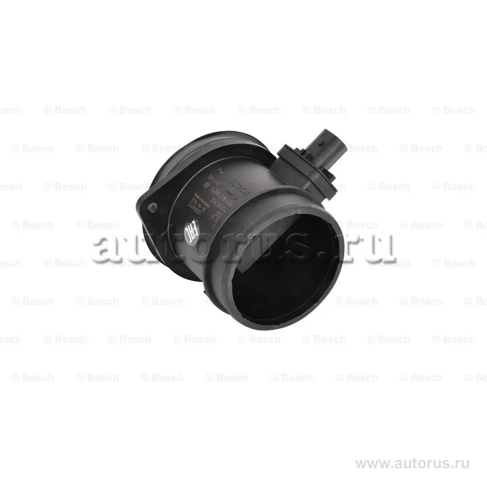 Измеритель массы воздуха BOSCH 0280218436