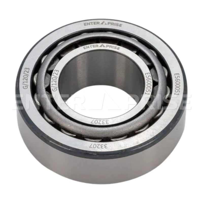 Подшипник 33207/Q MAN L2000 ступицы передний наружный, Scania R-series 6x4 дифференциала ENTERPRISE E5600051