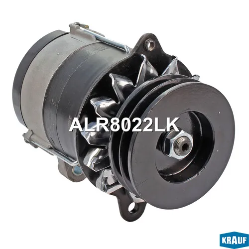 Генератор cо шкивом 2 ручья KRAUF ALR8022LK