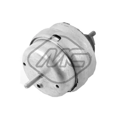 Подушка двигателя AUDI METALCAUCHO 01041