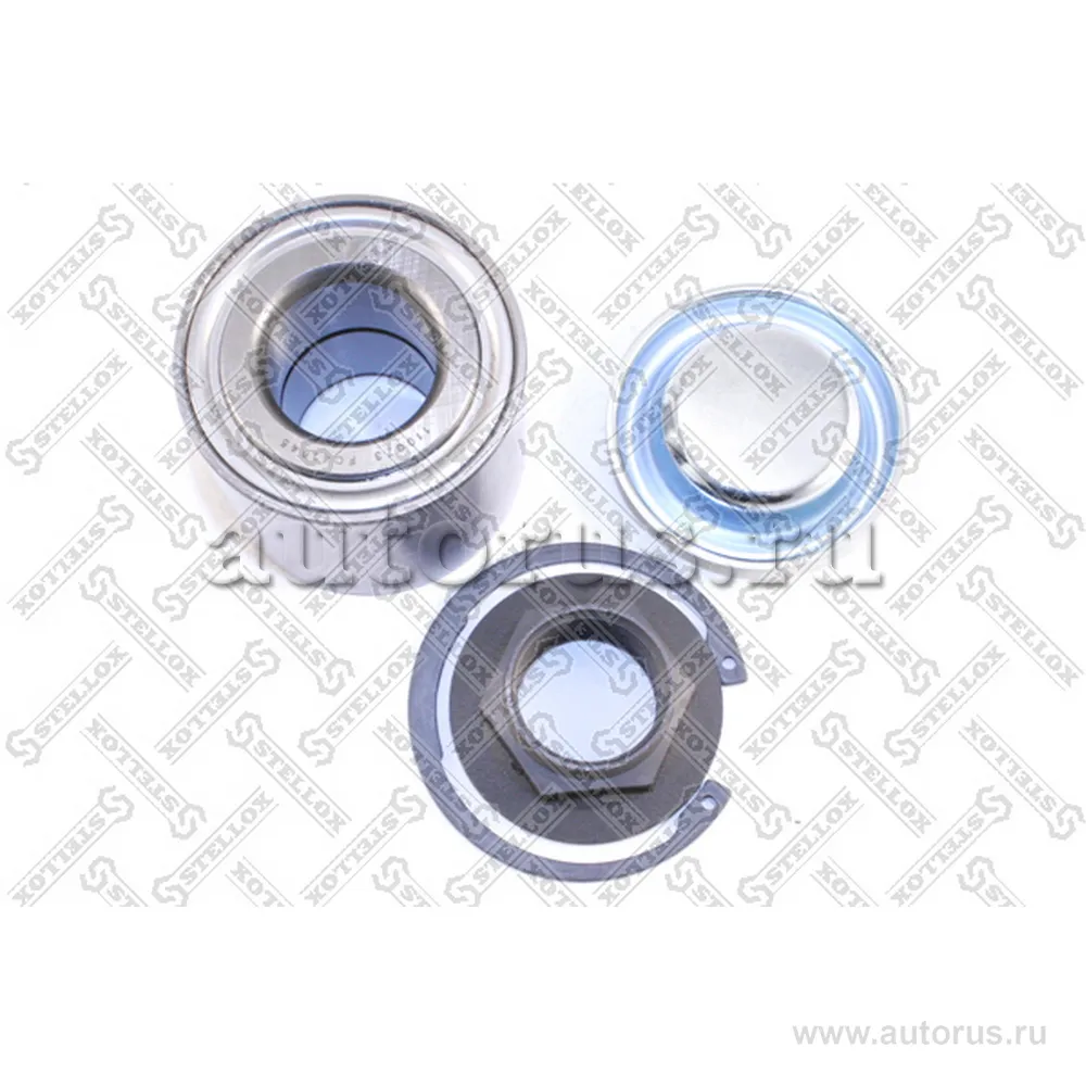 К-т подшипника ступ. зад. Citroen C4, Peugeot 207/307 1. STELLOX 43-28599-SX