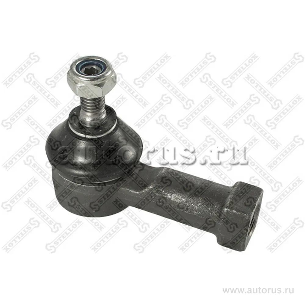 Наконечник рулевой Opel Meriva all 03> STELLOX 51-03575A-SX