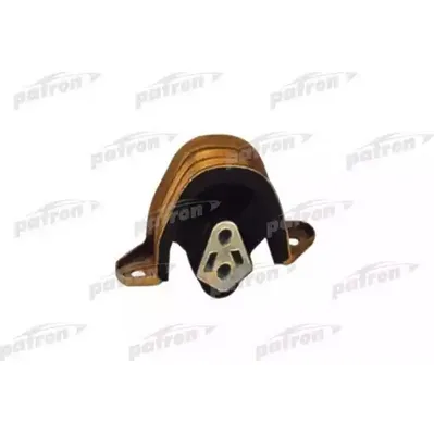 Опора двигателя передн прав Opel Astra 1.4-1.6/1.7D/TD -98 PATRON PSE3140