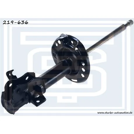 Амортизатор HONDA CIVIC VIII Hatchback 09.2005-- передний R STARKE 219-636