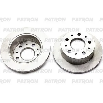 Диск тормозной задний CITROEN JUMPER, FIAT DUCATO, PEUGEOT BOXER 2 PATRON PBD4245