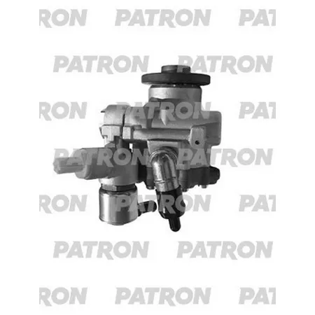 Насос гидроусилителя BMW 1 (E82 E88) 07- BMW 3 (E90 E91 E92) 06- (135 B PATRON PPS1042