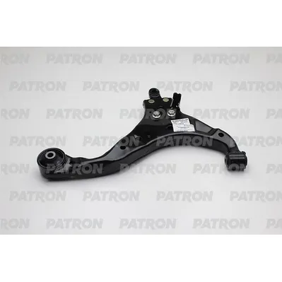 Рычаг подвески прав KIA: SPORTAGE 04- \ HYUNDAI: TUCSON 04- (прои PATRON PS5290RKOR