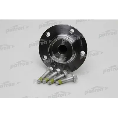 Ступица колеса передн BMW: 7 E65/E66 01- PATRON PBK3671H