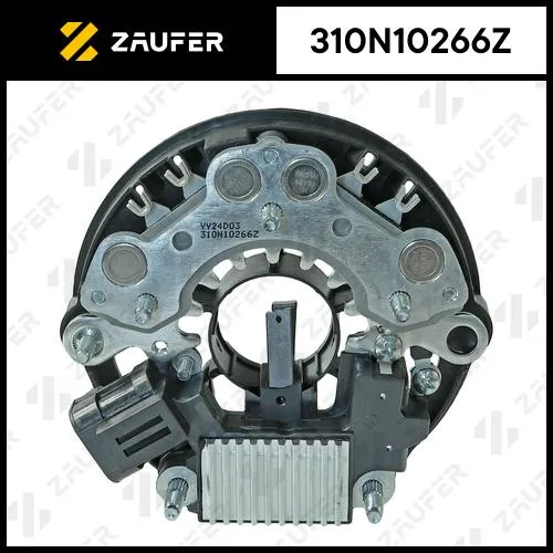 Диодный мост генератора и регулятор ZAUFER 310N10266Z