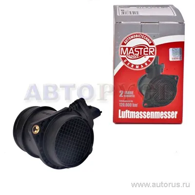 Датчик расхода воздуха ВАЗ 2108-10 н/о MASTER-SPORT 116 017-K-PCS-MS