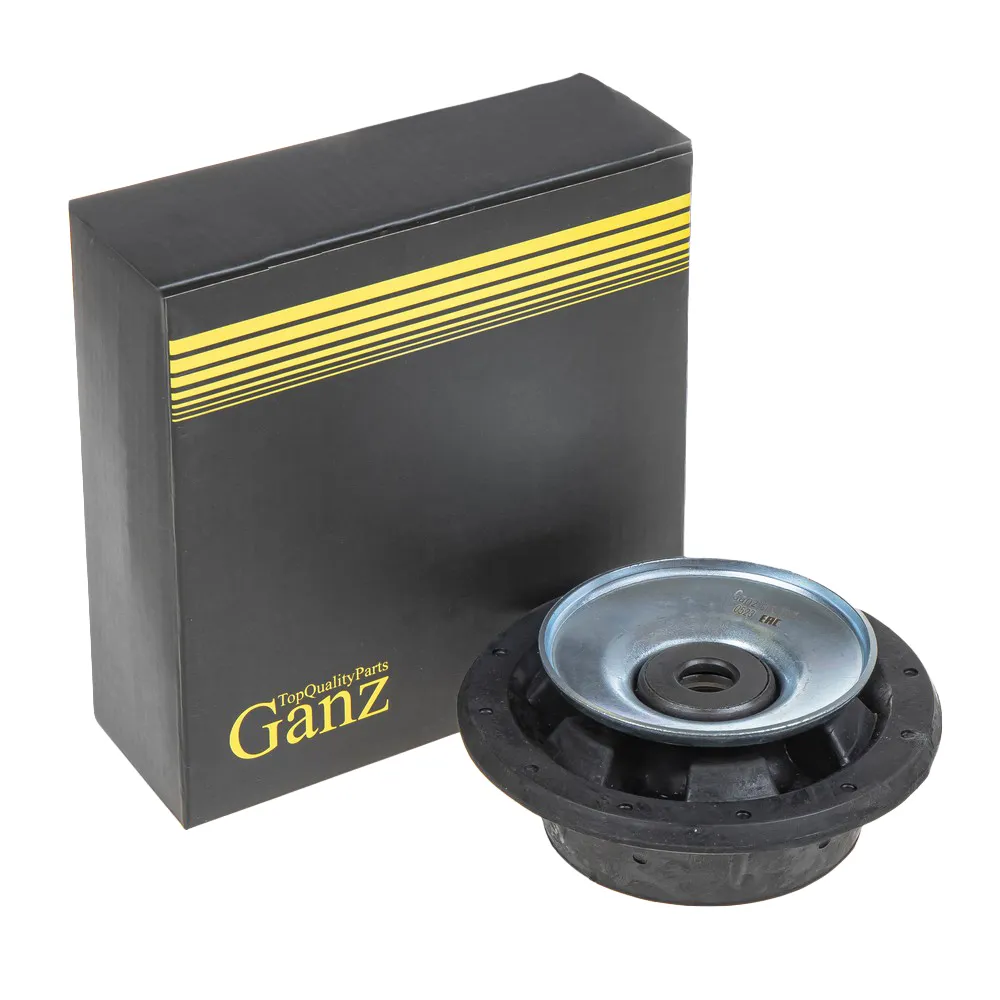 Опора переднего амортизатора L=R VW GOLF II-III/PASSAT B3/CHERY GANZ GIK02509