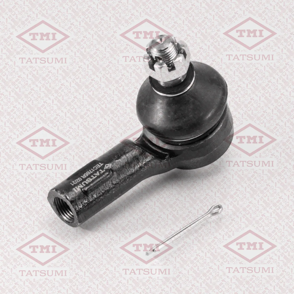Наконечник рулевой тяги R NISSAN Caravan 01-> TATSUMI TEC1765R