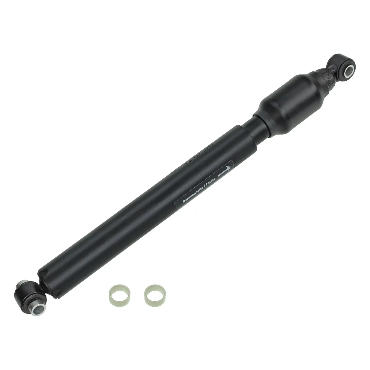 Амортизатор подвески MB W140 MEYLE 026 827 2000