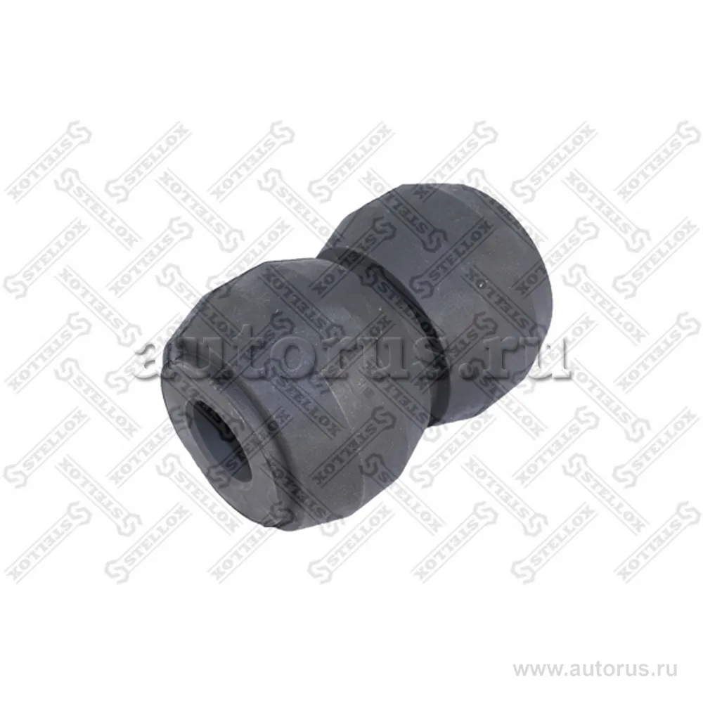 Сайлентблок рессоры (мр) 30x85x127 RVI Magnum STELLOX 84-08032-SX