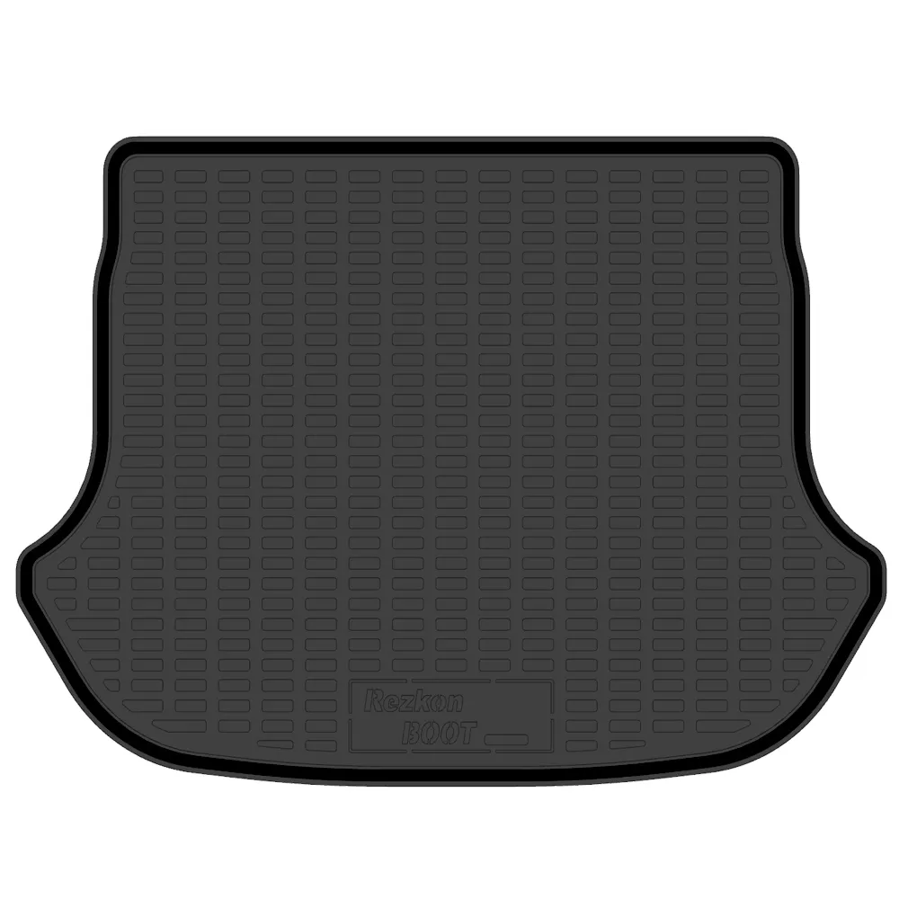 Коврик в багажник Nissan Murano 2014-2017 пластик Rezkon 5025055100