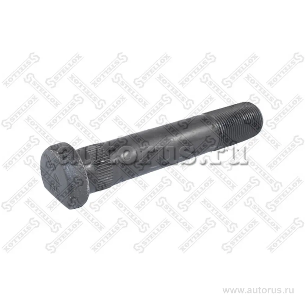 Болт колесный задн. M22x1.5x129/120/40 Iveco Eurotech STELLOX 85-18481-SX