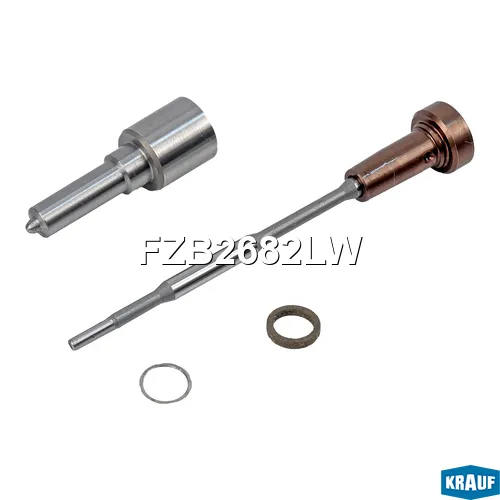 Ремкомплект форсунки KRAUF FZB2682LW