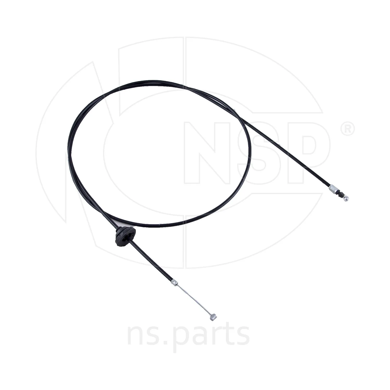 Привод замка капота CHEVROLET