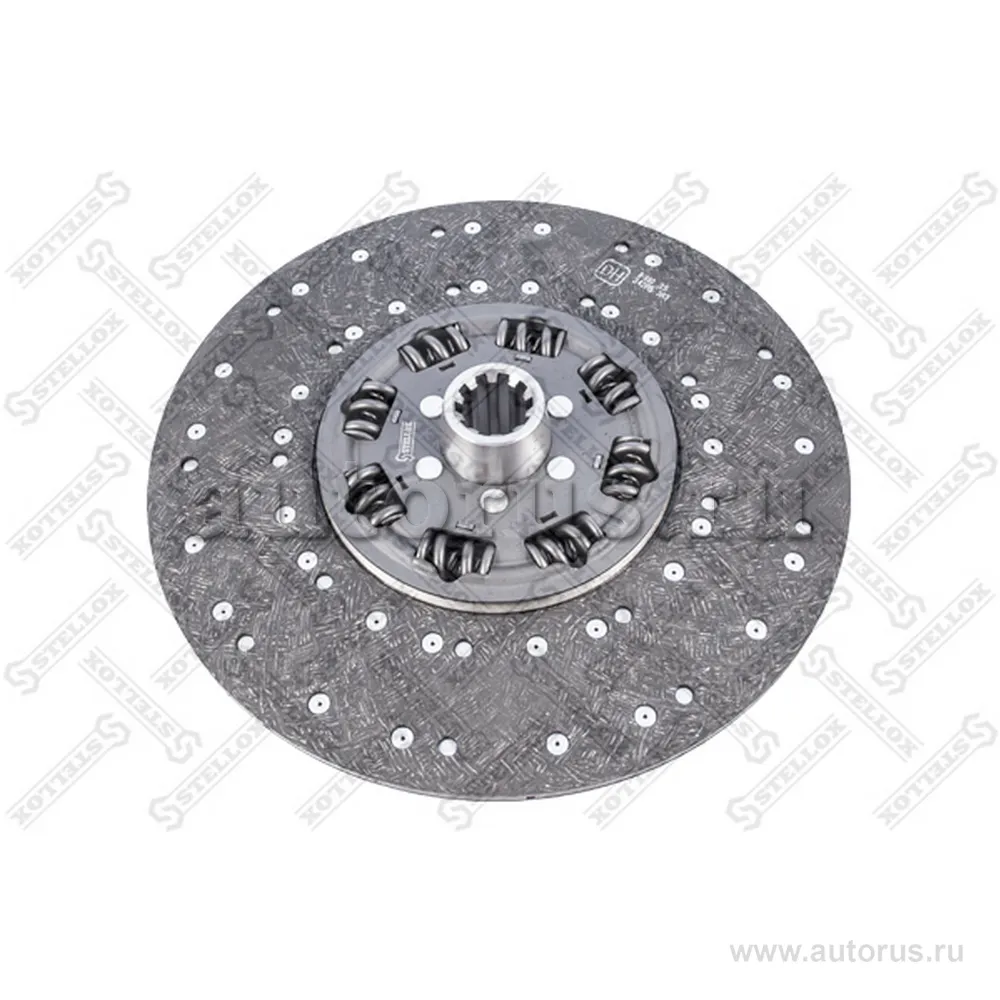 Диск сцепления 420gsz 1 3/4'-10n MB OM421 STELLOX 8303526_SX