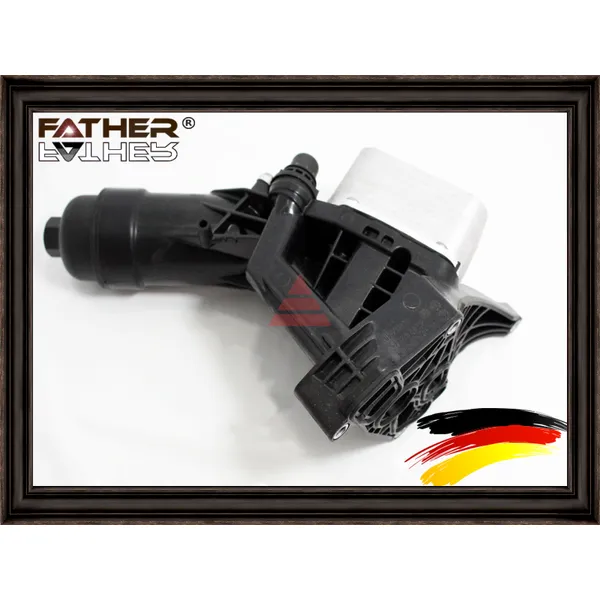 Корпус масляного фильтра в сборе FATHER F2039R76