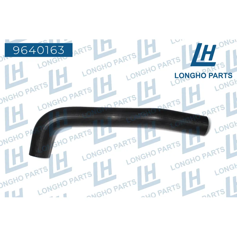 Патрубок радиатора HYUNDAI-KIA TERRACAN 25411H1310 LONGHO 9640163