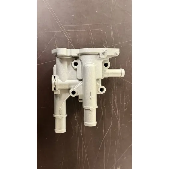 Корпус термостата, Уценка GM Aveo III/Cruze/Orlando/OPEL Astra J LUZAR LT 0549-N0 Уценка
