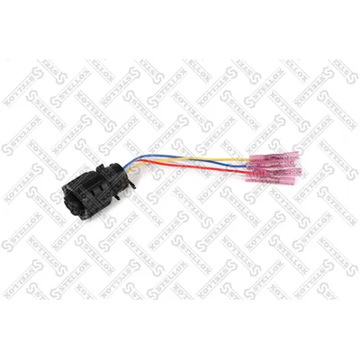 Кабель-адаптер 2/4-pin для датчиков на байонете DIN 72585-A1-3 VOL STELLOX 88-01624-SX