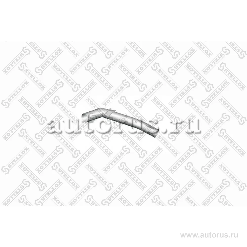 Труба глушителя Scania STELLOX 8203609_SX