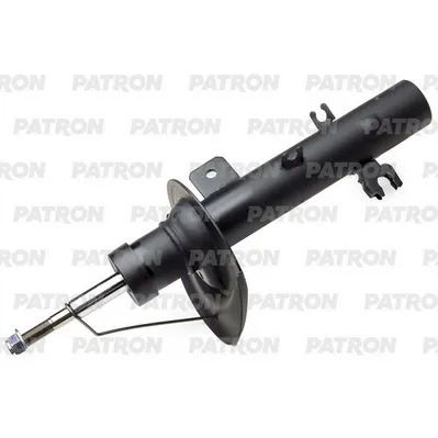 Амортизатор подвески передн лев PEUGEOT 2008 I 13- PATRON PSA3338005